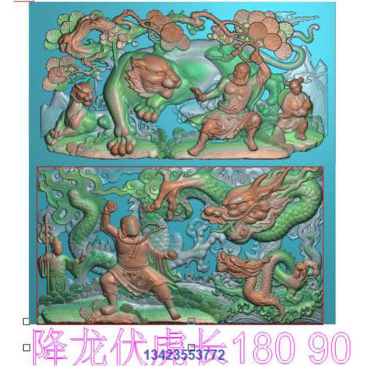 (发邮箱)古建砖雕寺庙人物0GSW 