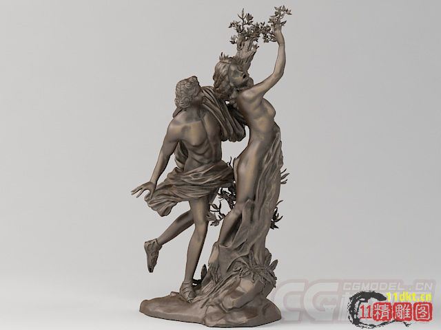 阿波罗和达芙妮