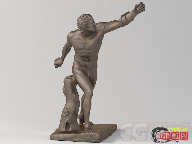 博尔盖塞角斗士