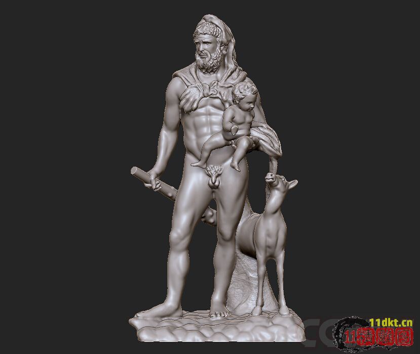 大力神和特里弗斯