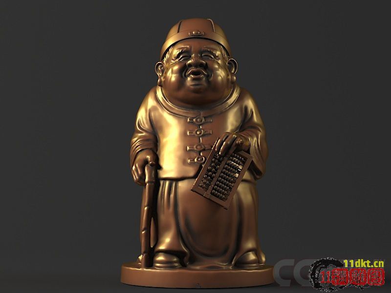 地主老财之精打细算