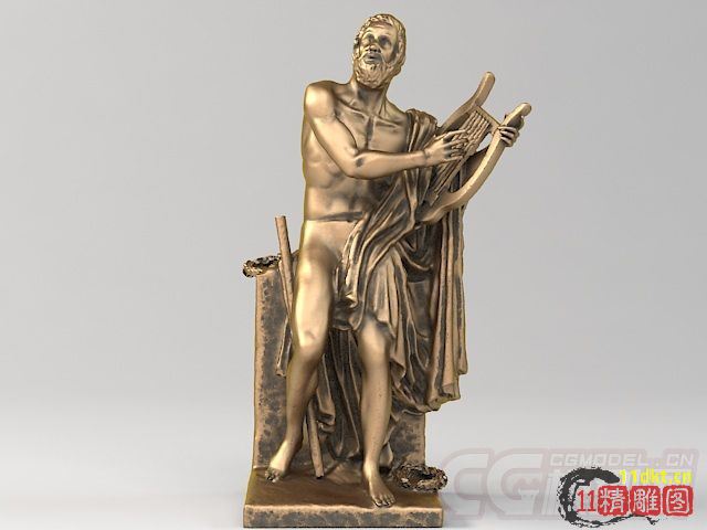 古希腊诗人 荷马