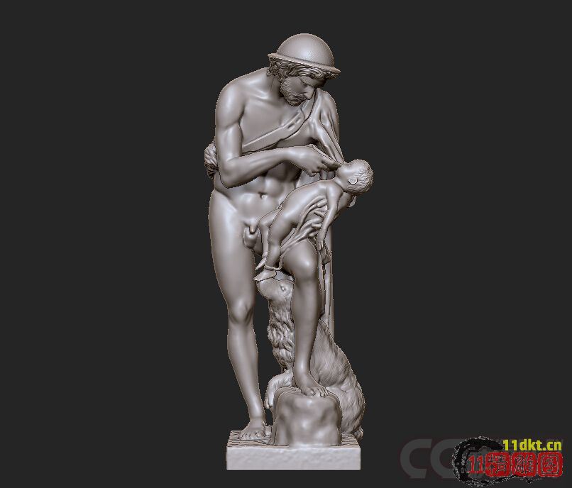 牧羊人与俄狄浦斯