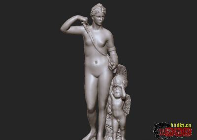 维纳斯和小天使