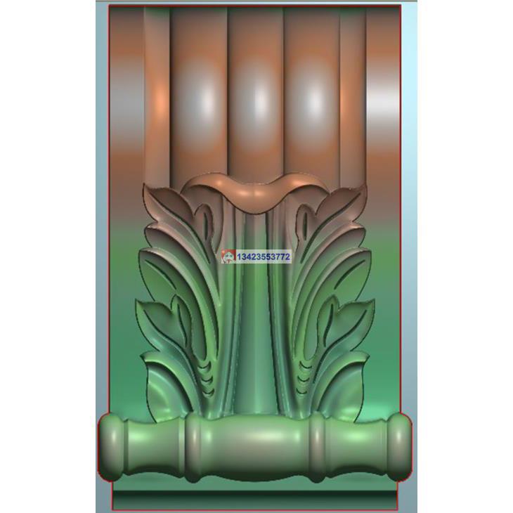 标准柱头_没线图 雕刻设计精雕图片素材大全