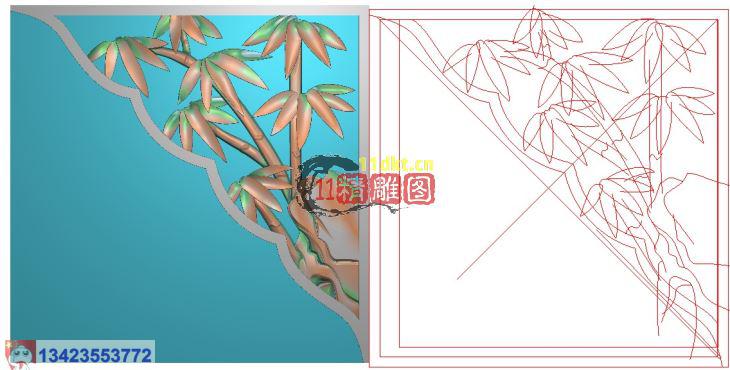 竹角花392_392_10