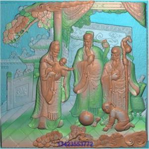 (发邮箱)古建砖雕寺庙人物3 (2) 521