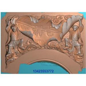 (发邮箱)古建砖雕寺庙人物3 521